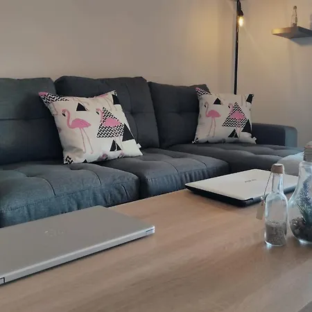 Primera Línea De Playa Con Vistas Al Mar - Workation * Radazul