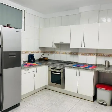 Apartamento Primera Línea De Playa Con Vistas Al Mar - Workation