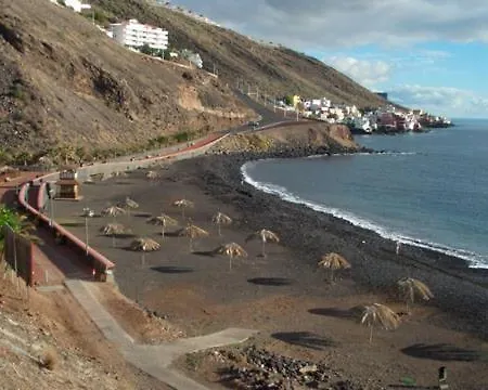 Primera Línea De Playa Con Vistas Al Mar - Workation Apartamento Radazul