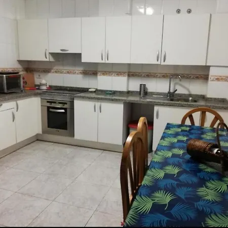 Primera Línea De Playa Con Vistas Al Mar - Workation *