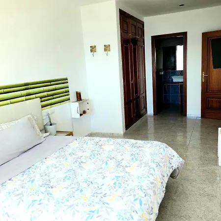 Primera Línea De Playa Con Vistas Al Mar - Workation