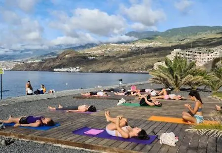 Primera Línea De Playa Con Vistas Al Mar - Workation Radazul