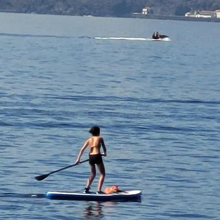 Primera Línea De Playa Con Vistas Al Mar - Workation * Radazul