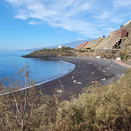 Apartamento Primera Línea De Playa Con Vistas Al Mar - Workation *