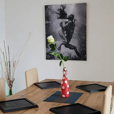 Primera Línea De Playa Con Vistas Al Mar - Workation Apartamento *