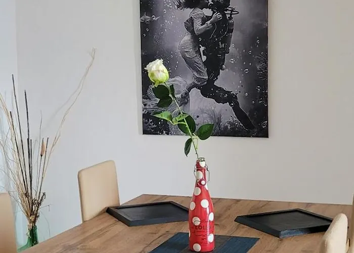 Paraiso - Dive Apartment *