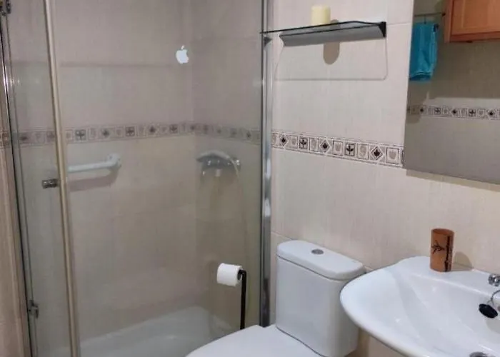 Paraiso - Dive 아파트