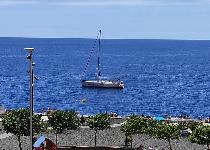 Paraiso - Dive 아파트 *