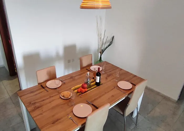 Paraiso - Dive 아파트 Radazul